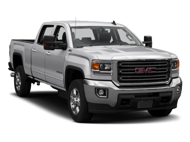 Used 2018 Gray GMC SLT image 13