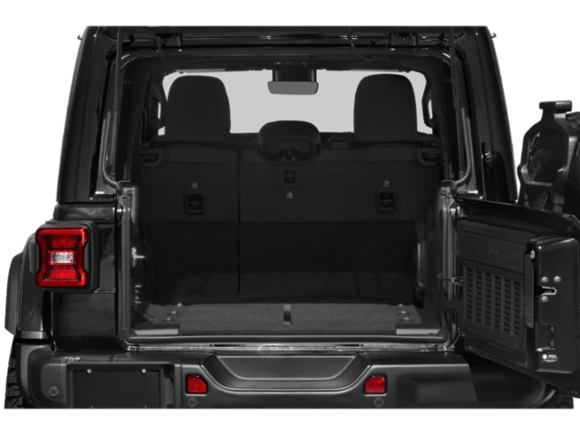 Used 2023 Black Clearcoat Jeep Rubicon 392 image 8