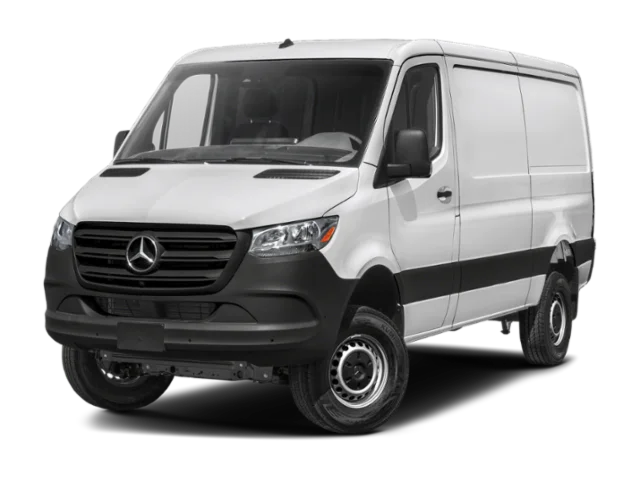 2025 Mercedes-Benz Sprinter Cargo Van Base - Photo 9