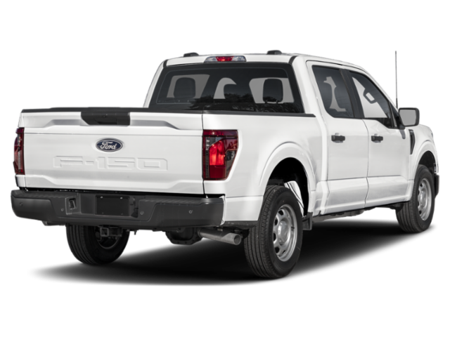New 2026 Oxford White Ford XL image 2