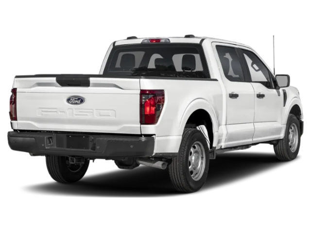 New 2026  Ford 4X2 CREW CAB XL image 2