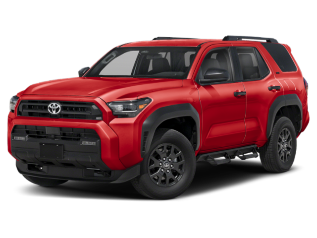 2026 Toyota 4Runner SR5 4WD's photo