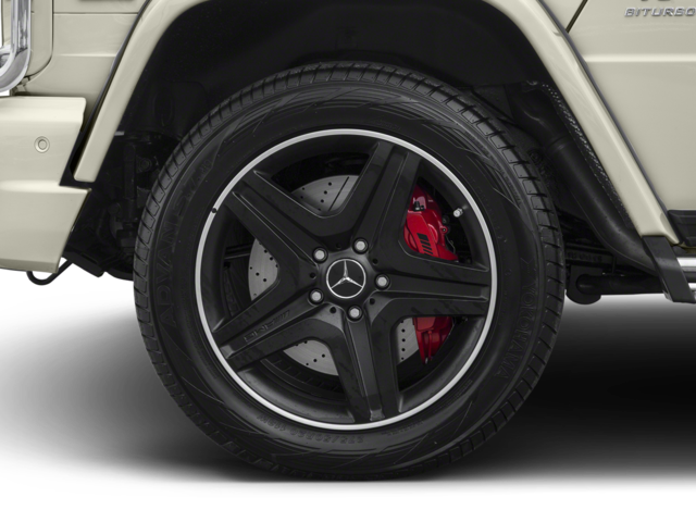 Used 2016 Black Mercedes-Benz G 63 AMG® image 17