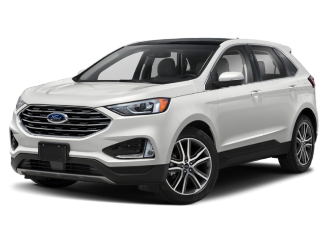 Used 2019 White Ford SEL image 1