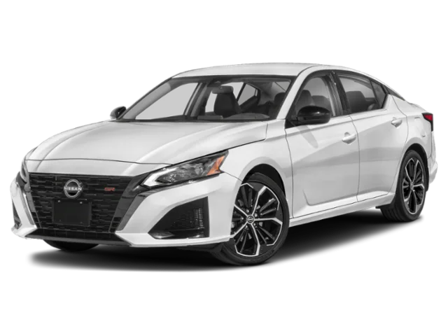 Used 2024 White Nissan 2.5 SR image 1