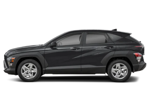 New 2027 Abyss Black Pearl Hyundai SE image 3