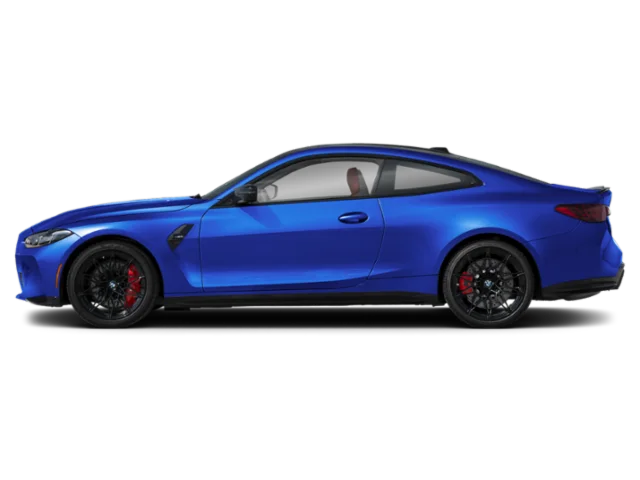 New 2027 Blue BMW Competition image 3