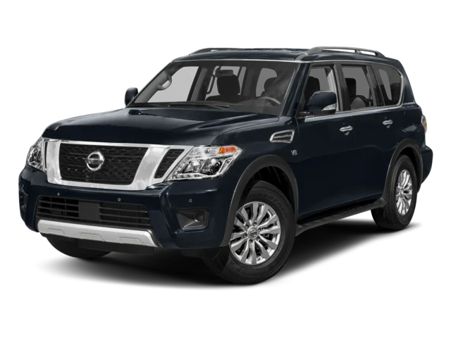 2017 Nissan Armada SV 4X4's photo