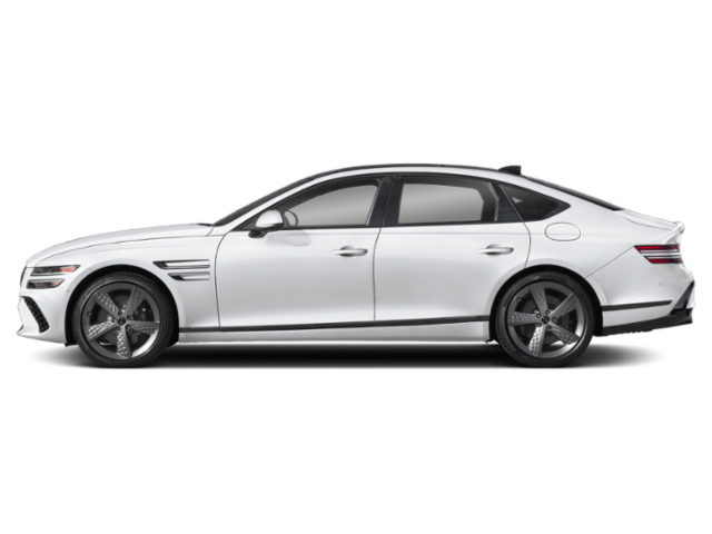 New 2026 White Genesis 3.5T image 3