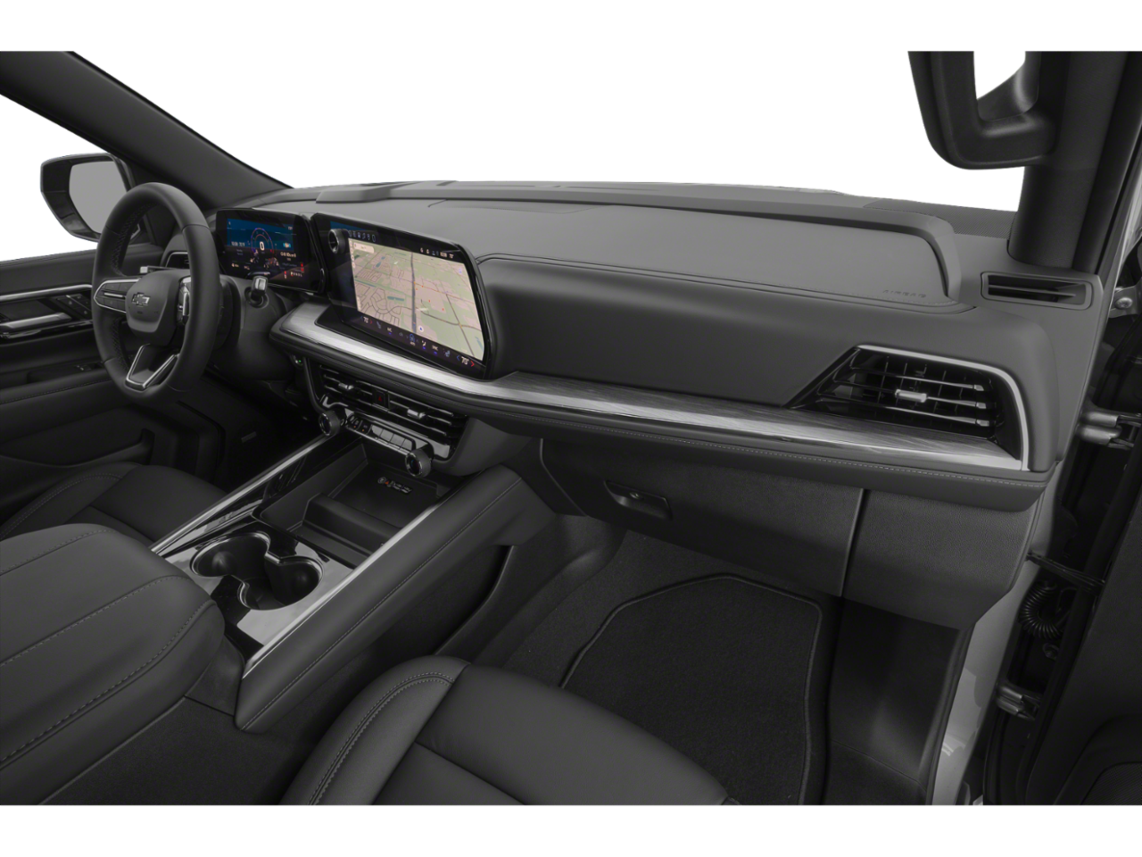 New 2027 Sterling Gray Metallic Chevrolet  image 12