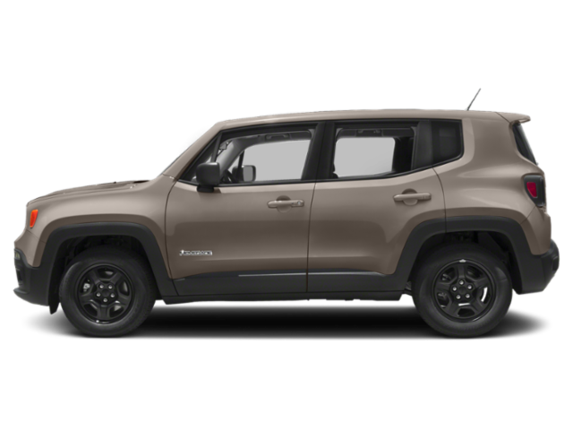 Used 2018 Black Jeep Latitude image 3