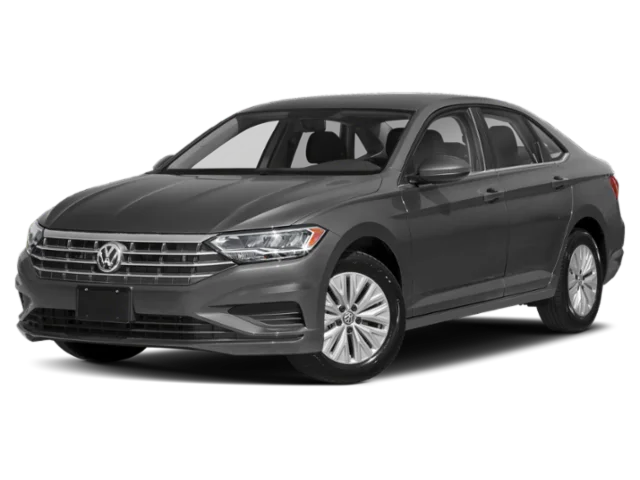 Used 2019 Gray Volkswagen 1.4T SE image 1