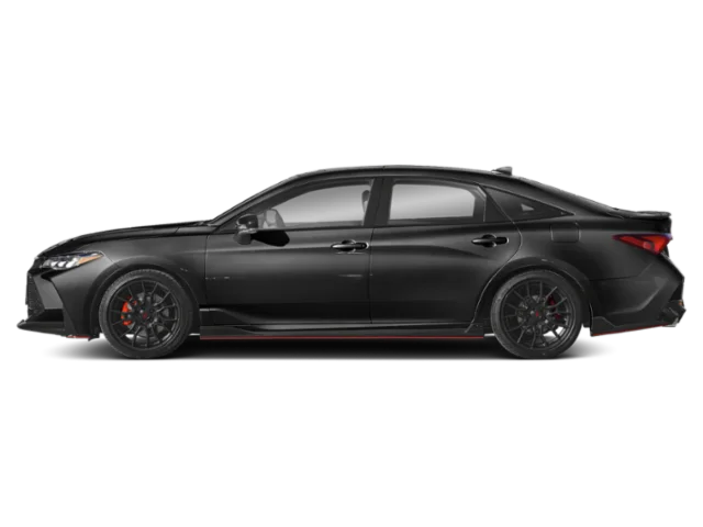Used 2021 Midnight Black Metallic toyota TRD image 3