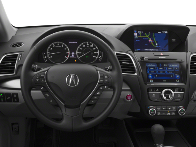 Used 2017 Blue Acura Advance Package image 11