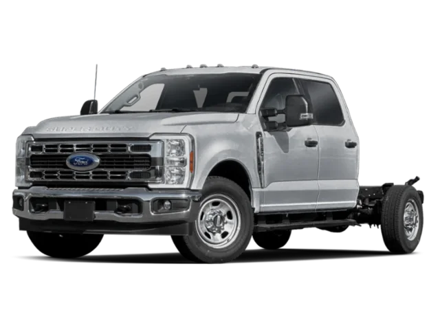 2027 Ford F-350 Super Duty Chassis Cab