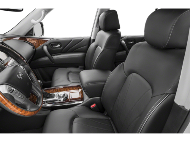 Used 2015 Gray INFINITI Base image 6