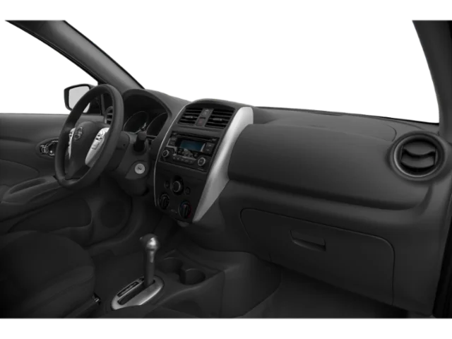 Used 2015 Black Nissan 1.6 S Plus image 16