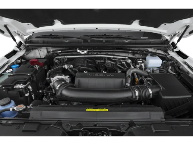 New 2026 Gun Metallic Nissan King Cab® S image 12