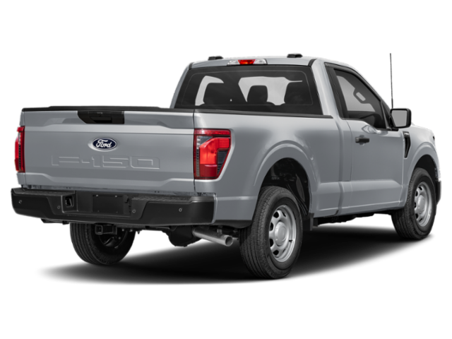 New 2026 Iconic Silver Metallic Ford XL image 24