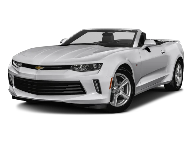 2017 Chevrolet Camaro 2.0 Convertible 1LT Automatic's photo