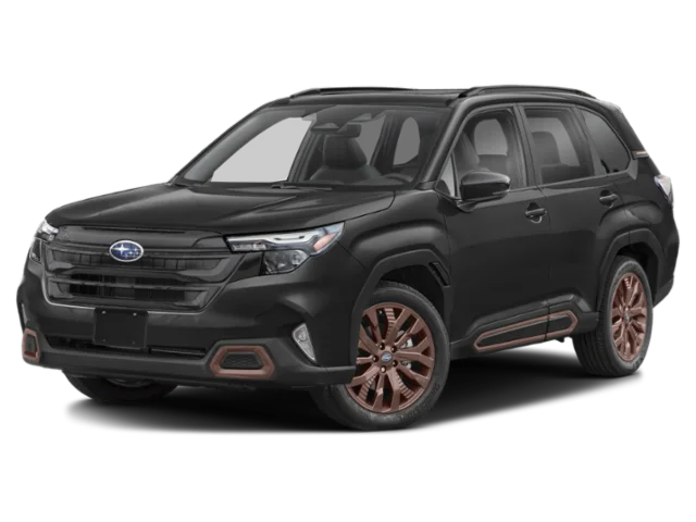2026 Subaru Forester's photo