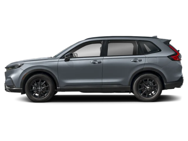 New 2027 Meteorite Gray Metallic Honda Sport image 6