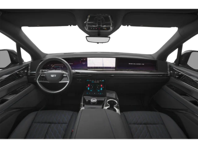 New 2026 Beige Cadillac Sport image 7