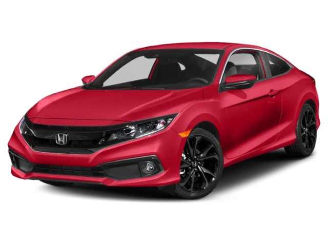 2020 Honda Civic Sport CVT's photo