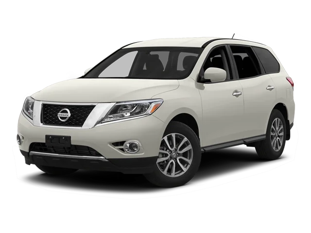 Used 2013 White Nissan Platinum image 1