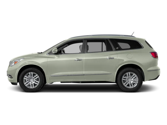 Used 2017 White Frost Tricoat Buick Convenience Group image 3