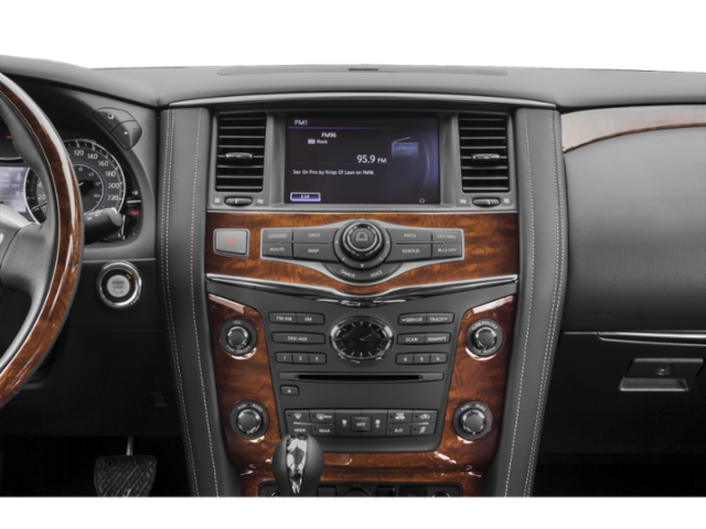 Used 2015 Gray INFINITI Base image 7