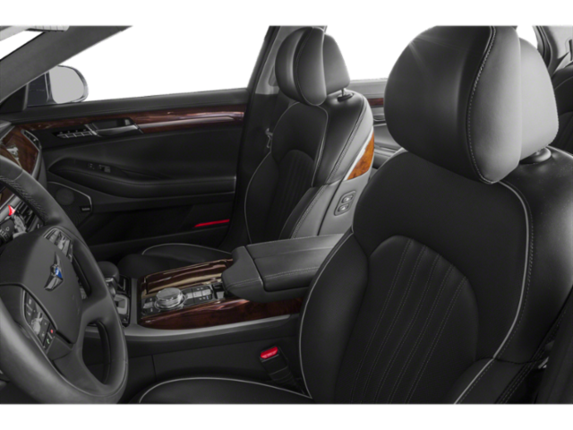 Used 2019 Black Genesis 3.3T Premium image 10