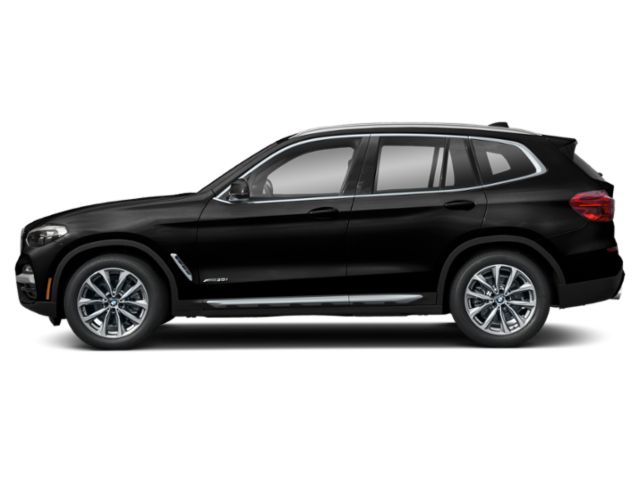 Used 2021 Black BMW xDrive30i image 3
