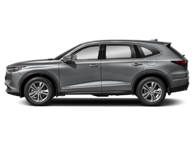 Used 2023 Liquid Carbon Metallic Acura  image 3