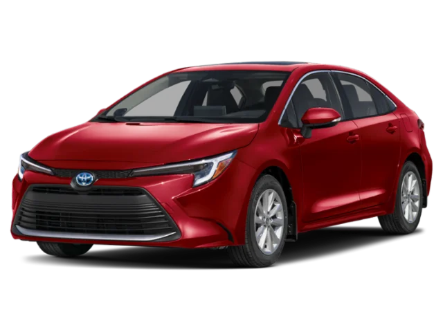2026 Toyota Corolla's photo