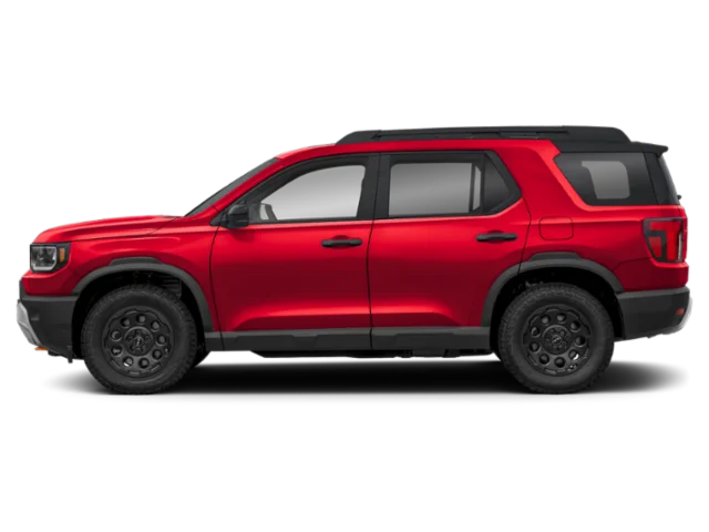 2026 Honda Passport TrailSport Blackout - Photo 9
