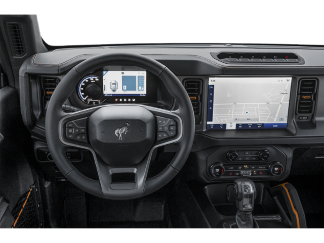New 2026 Avalanche Gray FORD Badlands® image 4
