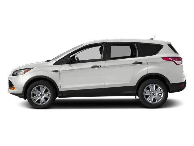 Used 2014 White Ford Titanium image 10