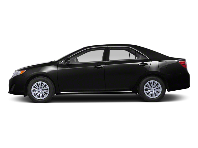 Used 2012 Attitude Black Metallic Toyota XLE image 3
