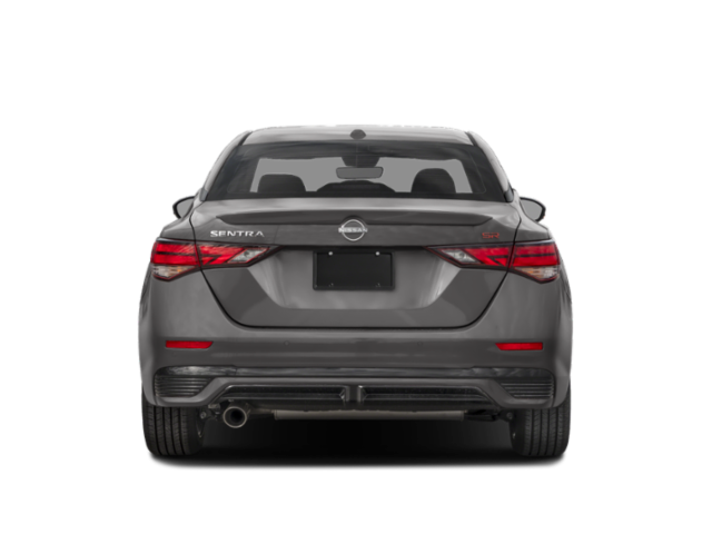 Used 2024 Atlantic Gray Metallic Nissan SR image 5