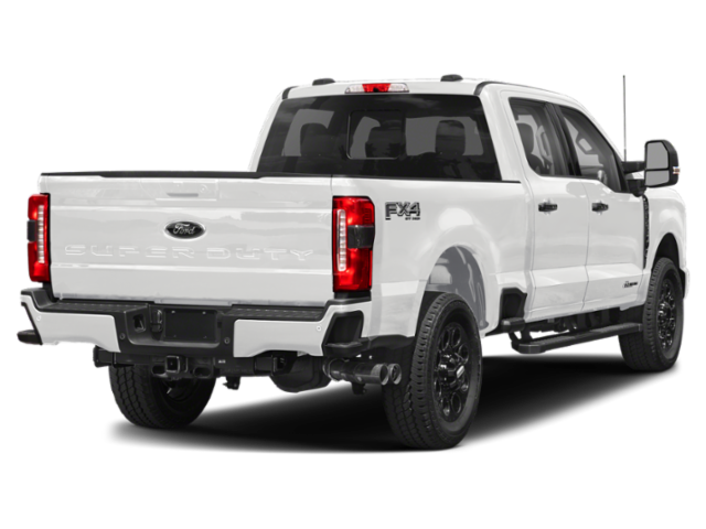 Used 2023 Oxford White Ford XLT image 2