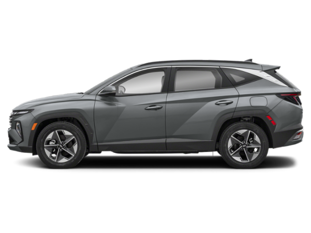New 2025 Hampton Gray Hyundai SEL Convenience AWD image 3