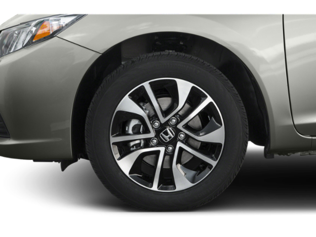 Used 2015 Alabaster Silver Metallic Honda EX image 10