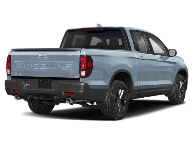 New 2026 Sonic Gray Pearl Honda Sport image 6