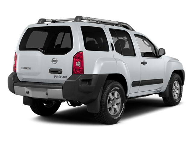 Used 2014 Glacier White Nissan Pro-4X image 7