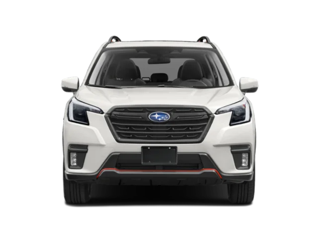 Used 2022 Dark Blue Pearl Subaru Sport image 4