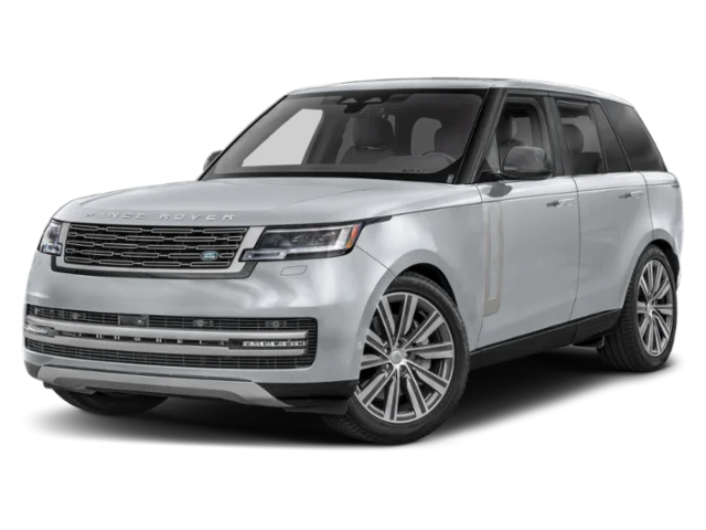 New 2026 Flux Silver Satin Land Rover SE image 1