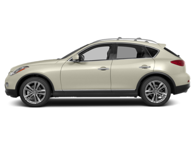 Used 2015 White INFINITI Journey image 3