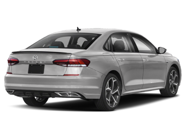 Used 2020 Reflex Silver Metallic Volkswagen 2.0T R-Line image 2