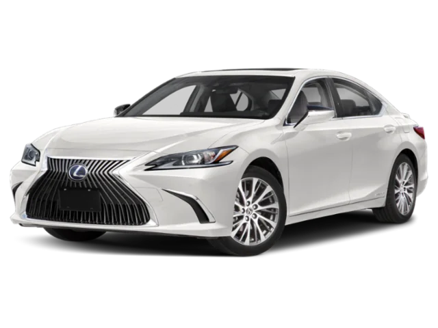 2019 Lexus ES 300h 300h's photo